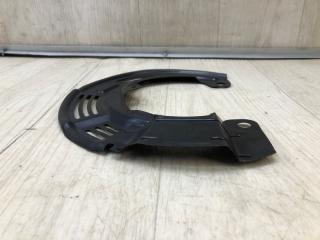 Защита тормозного диска передняя правая MITSUBISHI GALANT 03-12 Седан 2.4 4G69