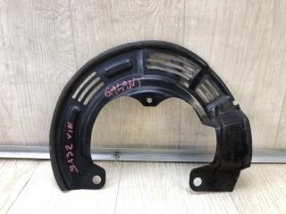 Защита тормозного диска передняя левая MITSUBISHI GALANT 03-12 2012