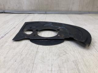 Защита тормозного диска передняя левая NISSAN JUKE 10-19 1.6 MR16DDT