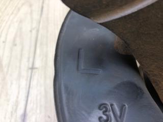 Кулак поворотный передний левый MDX (YD1) 00-06 2002 Внедорожник 3.5