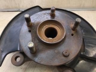 Кулак поворотный передний левый MDX (YD1) 00-06 2002 Внедорожник 3.5