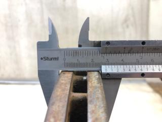 Тормозной диск передний RDX 06-12 2007 Внедорожник 2.3