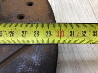 Тормозной диск передний RDX 06-12 2007 Внедорожник 2.3