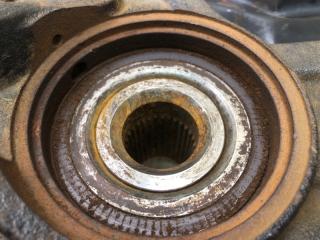 Кулак поворотный передний правый RDX 12-19 2015 3.5