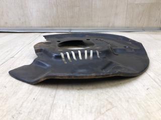 Защита тормозного диска передняя правая LAND CRUISER PRADO 150 09-17 2010 Внедорожник 3.0 1KDFTV