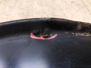 Защита тормозного диска передняя правая LAND CRUISER PRADO 150 09-17 2010 Внедорожник 3.0 1KDFTV