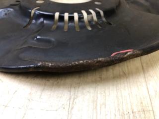 Защита тормозного диска передняя правая LAND CRUISER PRADO 150 09-17 2010 Внедорожник 3.0 1KDFTV