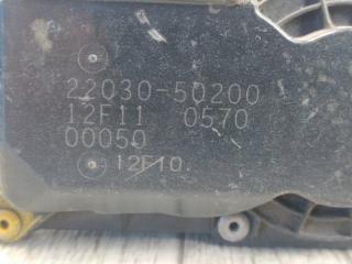 Дроссельная заслонка GX470 02-09