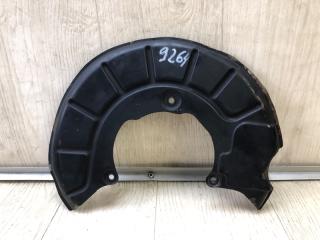 Защита тормозного диска передняя левая JETTA USA 10-17 2011 Седан CBTA 2.5L