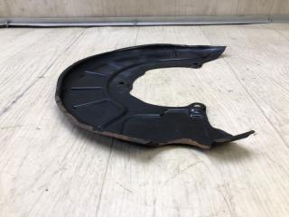 Защита тормозного диска передняя левая JETTA USA 10-17 2011 Седан CBTA 2.5L