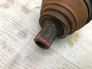 Привод передний левый VOLKSWAGEN JETTA USA 10-17 Седан CBTA 2.5L