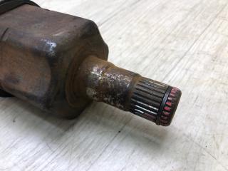 Привод передний левый JETTA USA 10-17 2011 Седан CBTA 2.5L