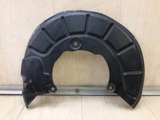 Защита тормозного диска передняя правая JETTA USA 10-17 2011 Седан CBTA 2.5L