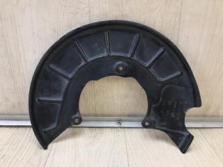 Защита тормозного диска передняя правая VOLKSWAGEN JETTA USA 10-17 2011