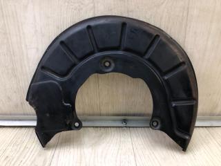 Защита тормозного диска передняя правая JETTA USA 10-17 2011 2.5