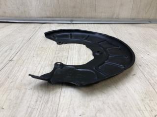 Защита тормозного диска передняя правая JETTA USA 10-17 2011 2.5