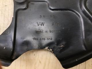 Защита тормозного диска передняя правая JETTA USA 10-17 2011 2.5