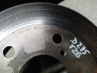 Тормозной диск передний RAV4 00-05