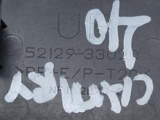 Заглушка буксировочного крюка передняя TOYOTA CAMRY 40 06-11