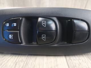 Блок управления стеклоподъемниками передний левый PATHFINDER R52 12-21 2013 R52 3.5 VQ35DE