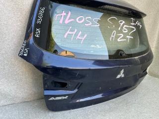 Крышка багажника ASX / OUTLANDER SPORT 10-21