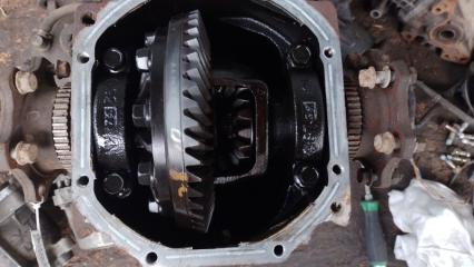 Редуктор задний FX S50 03-08