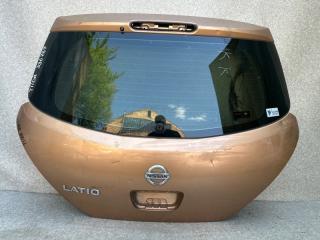 Крышка багажника NISSAN TIIDA/VERSA C11 04-11