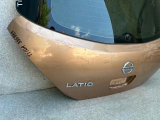 Крышка багажника TIIDA/VERSA C11 04-11