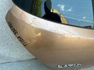 Крышка багажника TIIDA/VERSA C11 04-11