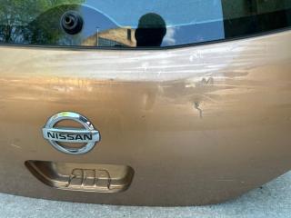 Крышка багажника TIIDA/VERSA C11 04-11