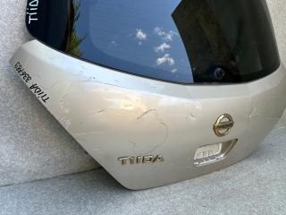 Крышка багажника NISSAN TIIDA/VERSA C11 04-11