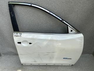 Дверь передняя правая X-TRAIL/ROGUE T32 13-20