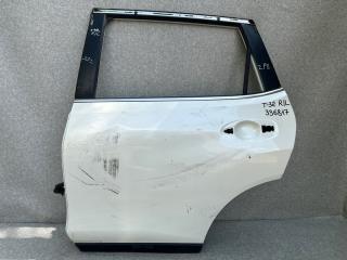 Дверь задняя левая NISSAN X-TRAIL/ROGUE T32 13-20