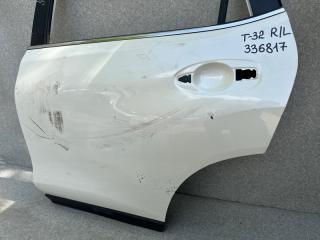 Дверь задняя левая X-TRAIL/ROGUE T32 13-20