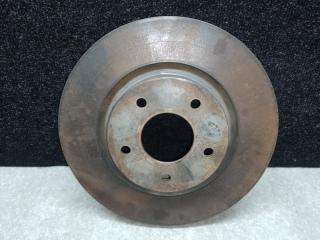 Тормозной диск передний NISSAN X-TRAIL/ROGUE T32 13-20