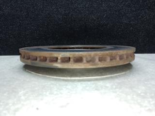 Тормозной диск передний NISSAN X-TRAIL/ROGUE T32 13-20