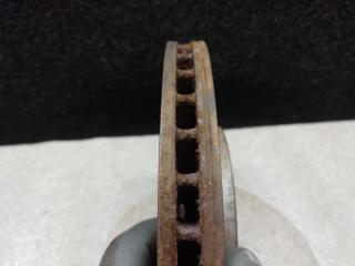 Тормозной диск передний X-TRAIL/ROGUE T32 13-20