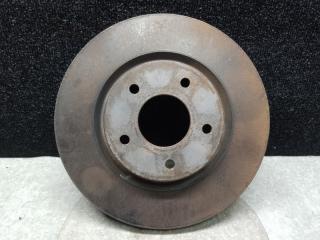 Тормозной диск передний NISSAN X-TRAIL/ROGUE T32 13-20