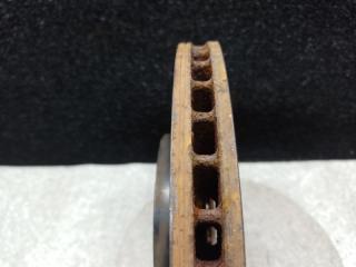 Тормозной диск передний NISSAN X-TRAIL/ROGUE T32 13-20