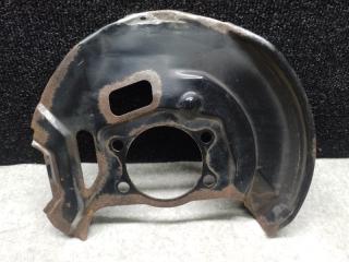 Защита тормозного диска передняя правая NISSAN X-TRAIL/ROGUE T32 13-20