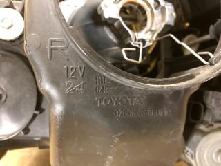 Фара правая AVENSIS 08-18