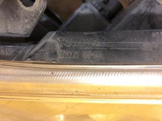 Фара левая AVENSIS 03-08