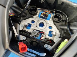 Руль EXPEDITION 17- 2018 T35PDTD