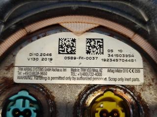 Подушка безопасности в руль EXPEDITION 17- 2018 T35PDTD