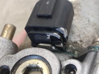 Блок ABS SHUTTLE 95-99