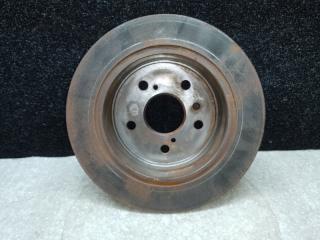 Тормозной диск задний SOLARA 03-09 2003 2.4 2AZFE