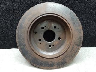 Тормозной диск задний ACURA MDX (YD2) 06-13