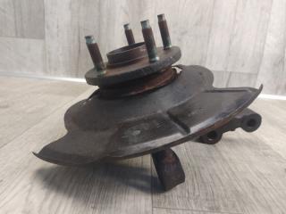 Кулак поворотный передний левый EDGE 06-14 2012 Внедорожник 2.0