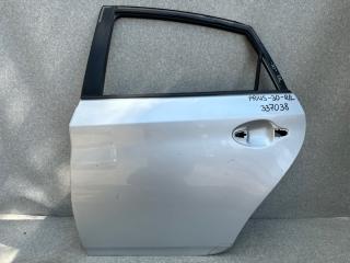 Дверь задняя левая TOYOTA PRIUS - 30 09-17