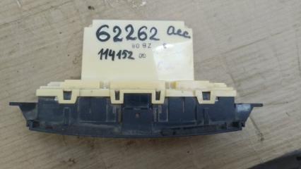 Блок управления печкой ACCORD CU8 / TSX 08-14